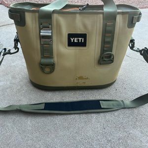 Yeti cooler